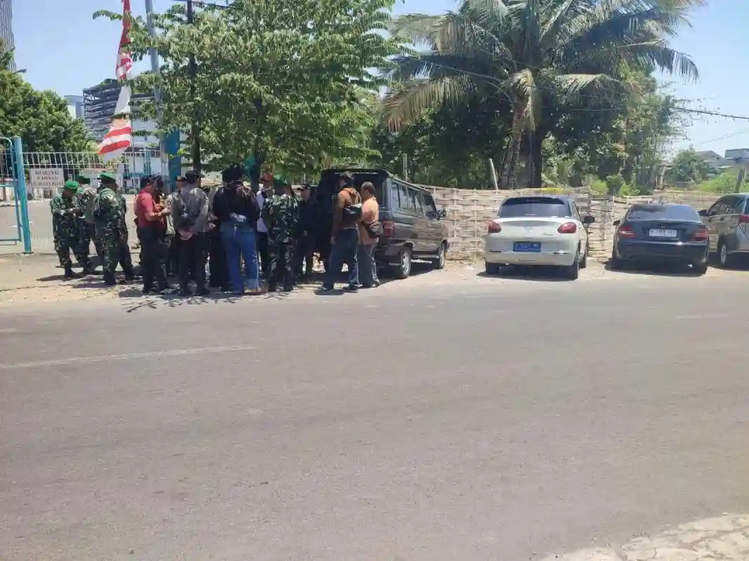Warga Gubeng Geruduk Persoalan Lahan: Pemkot Surabaya Dipertanyakan, Pengamanan Disebut Tanpa Putusan Pengadilan