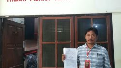 Dugaan Pemerasan dalam Jabatan Diadukan ke Polresta Tuban, Warga Minta Tak Ada yang Kebal Hukum