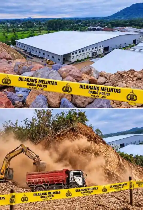 LIRA: Jangan Tunggu Korban Berikutnya! Dugaan Tambang dan Longsor Salam Harus Diusut Sampai Tuntas