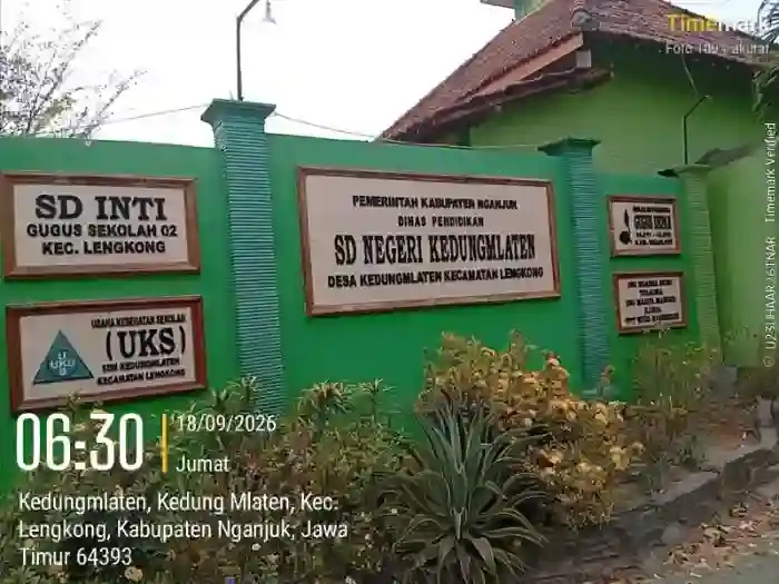 Pengawasan Revit Pembangunan Sekolahan SDN SMPN Los Montrol
