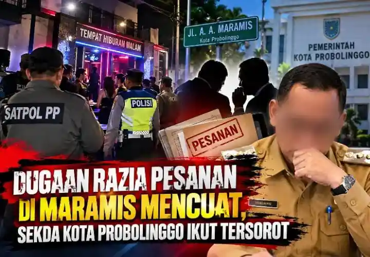 Karaoke Maramis Dirazia, Publik Soroti Dugaan Operasi Bermuatan Pesanan