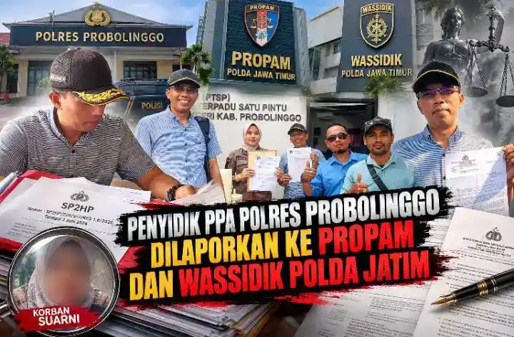 Kasus Suarni Belum Tuntas, LP2D Soroti SP2HP dan Laporkan Penanganan ke Propam