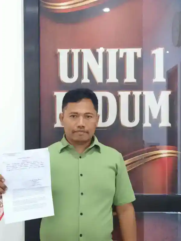 Kades Mander Tuban Dilaporkan soal Pengelolaan Sewa Kios Pasar Desa