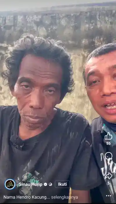Satu Nama, Satu Harapan, Keluarga Hendro Kacung Asal Tasikmadu Tuban Tengah Dicari
