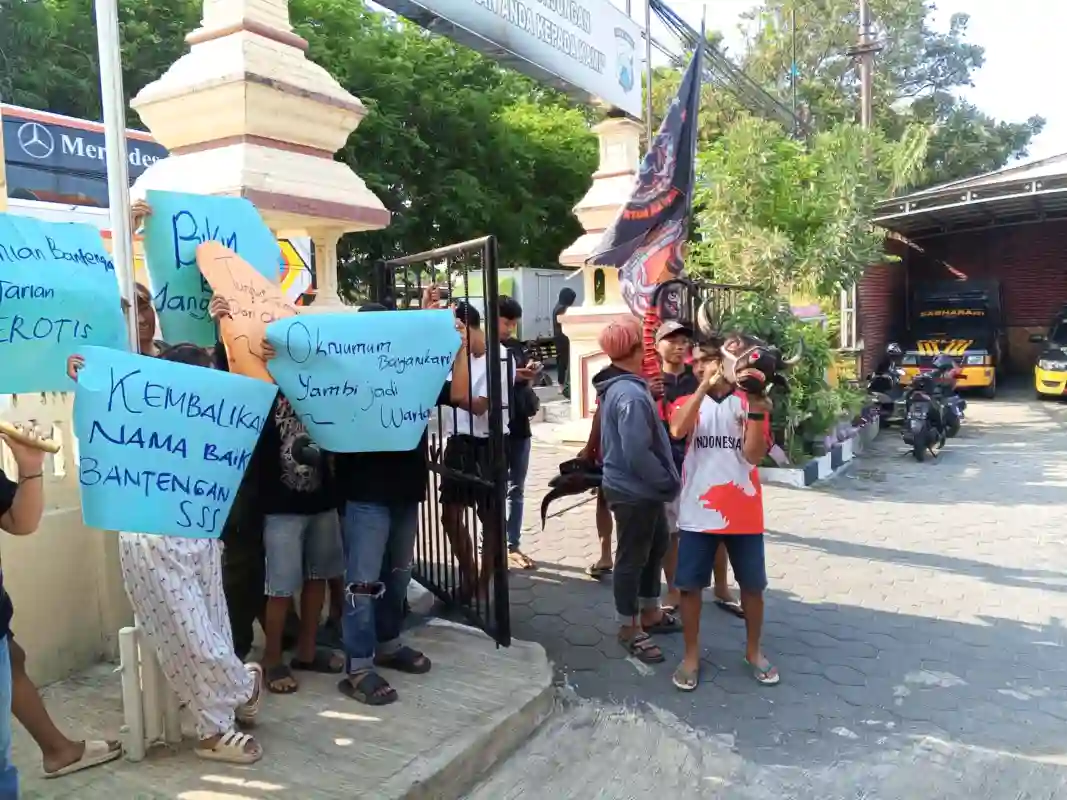 Seniman Bantengan Probolinggo Persoalkan Pemberitaan, Adukan Dugaan Pencemaran Nama Baik