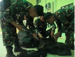 Tim Alpha TNI Siaga Tangani Karhutla di Sejumlah Wilayah Indonesia