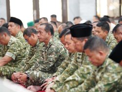 Mabes TNI Gelar Peringatan Maulid Nabi Muhammad SAW 1448 H