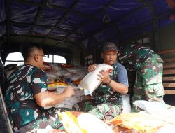 Hari Kesembilan Belas, Bantuan TNI untuk Korban Gempa NTT Tembus 1.061,822 Ton