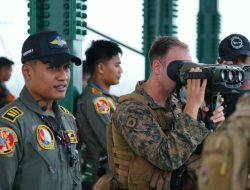 Gelar Latihan Live Fire Dan Penerbangan Malam Dalam SGS 2026