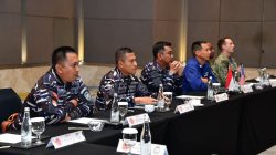 Pre-Sail Conference Sinkronkan Unsur Laut TNI dan US Navy Laksanakan Misi Navfor SGS 2026