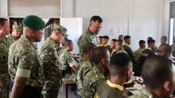 Wapang TNI Tinjau YTP 835/SYB dan KDKMP di NTB