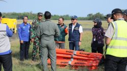 TNI Kerahkan Personel dan Heli Caracal Perkuat Penanganan Karhutla di Wilayah IKN