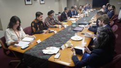 PTRI New York dan Penmil RI Laksanakan Expert Level Meetting UNPM Co-Chairs