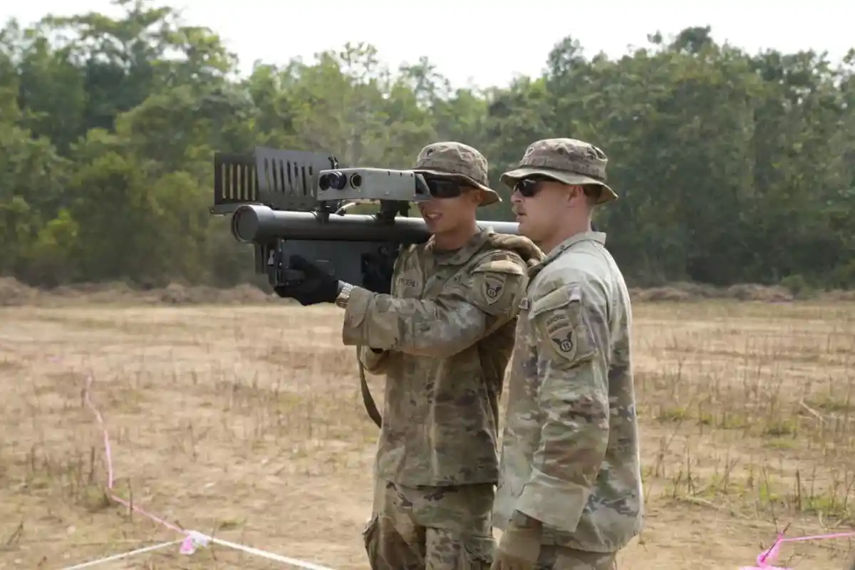 Latihan Kemampuan Penembakan Target Drone Menjadi Wawasan dalam SGS 2026