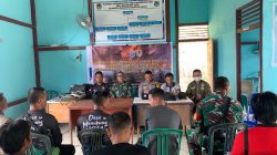TNI intensifkan Penyuluhan Pencegahan Karhutla di Kabupaten Melawi Kalbar