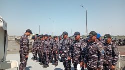 TNI Kerahkan Sejumlah Alutsista Dukung Operasi SAR KM Virgo Transport 8