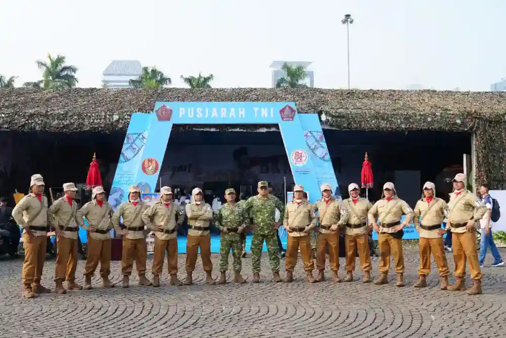 TNI Fair 2026, Wujudkan Ruang Edukasi dan Kedekatan TNI dengan Masyarakat
