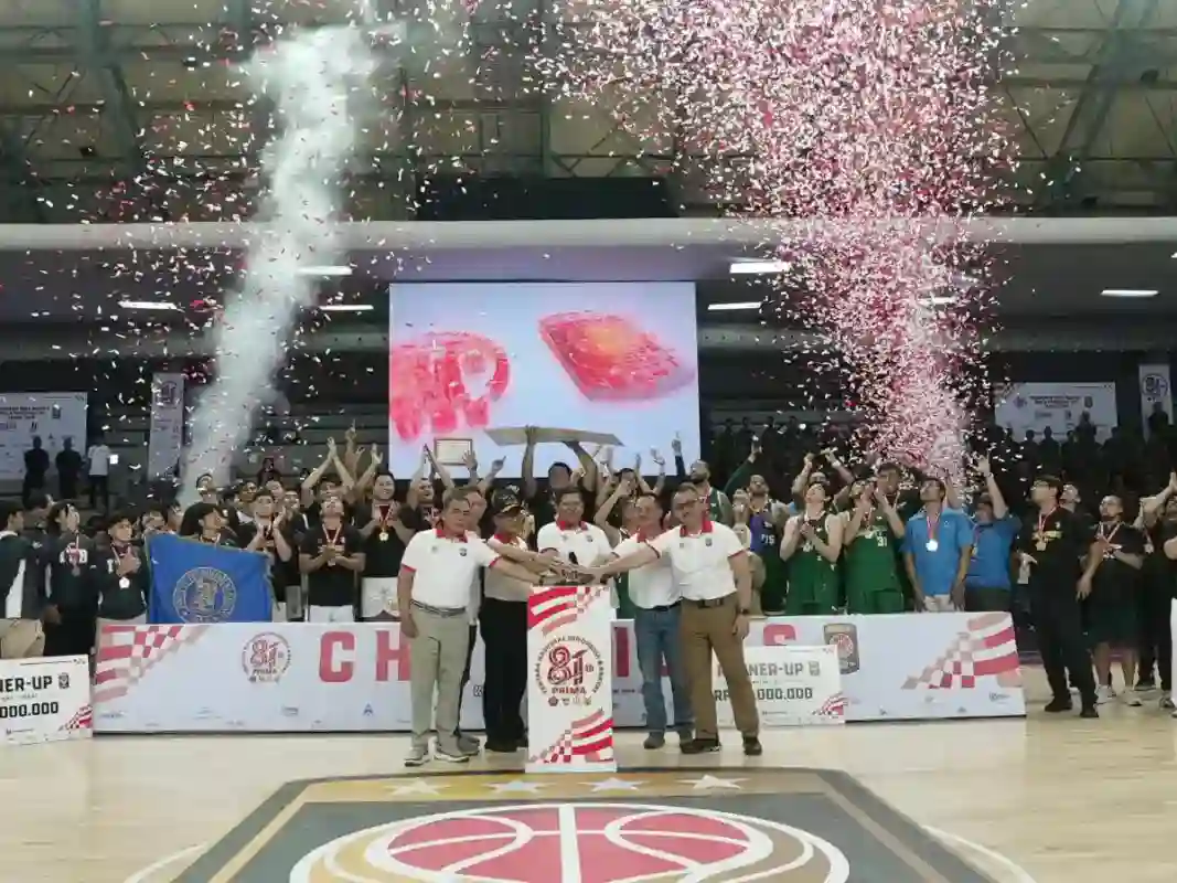 Irjen TNI Tutup Turnamen Bola Basket Piala Panglima TNI Tahun 2026
