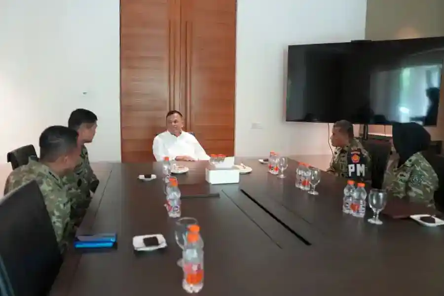 Pesan Sesepuh TNI Pada HUT Ke-81, TNI Diminta Terus Mengabdi Untuk Rakyat