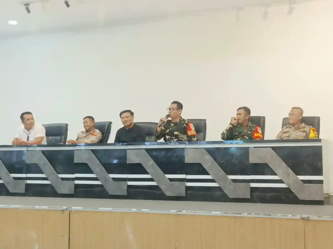 Koramil 05/Bantar Gebang Sosialisasikan Seleksi Secaba dan Secata PK TNI AD