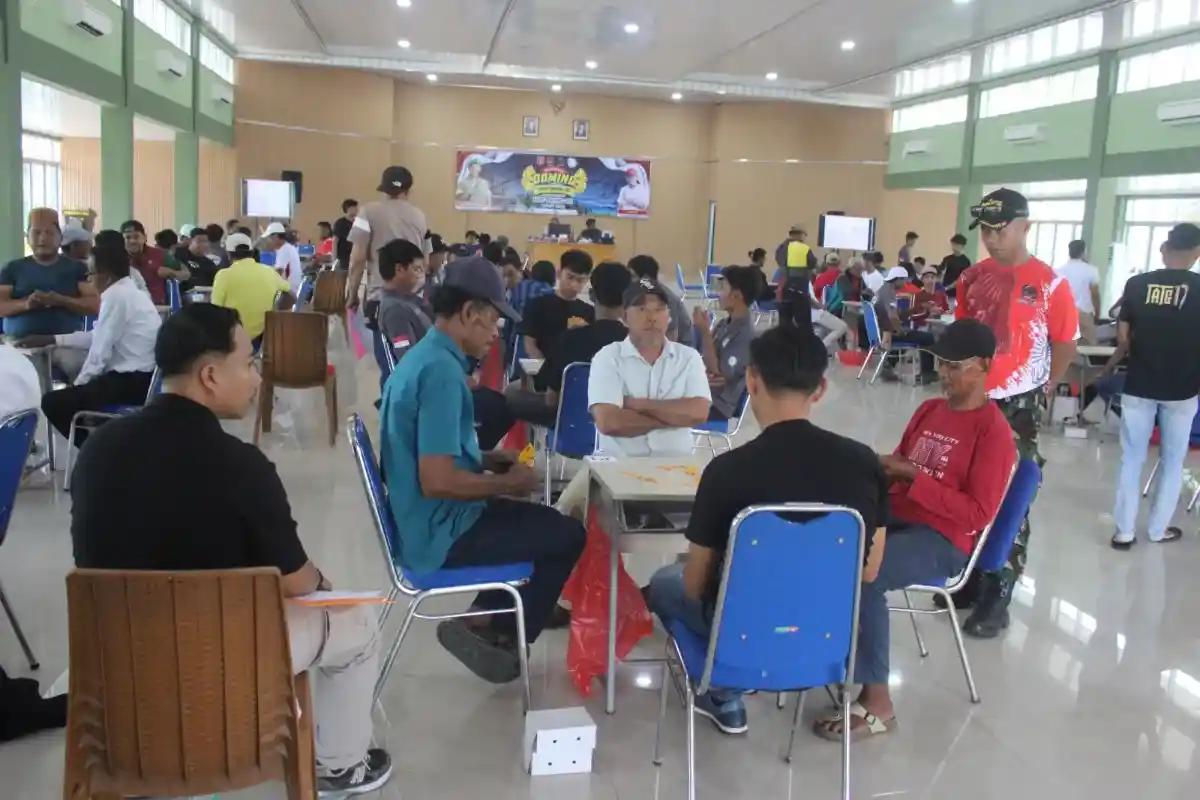 Sambut HUT TNI ke-81, Kodim 0913/PPU Gelar Open Turnamen ORADO Piala Panglima TNI Tahun 2026
