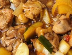 Resep Ayam Kukus Kecap, Menu Rumahan Anti Ribet Tinggal Kukus
