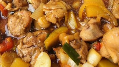Resep Ayam Kukus Kecap, Menu Rumahan Anti Ribet Tinggal Kukus