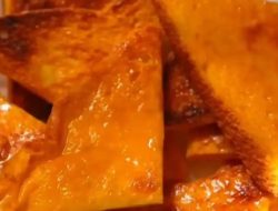 Resep Honey Egg Toast, Sarapan 4 Bahan yang Crispy di Luar dan Lembut di Dalam