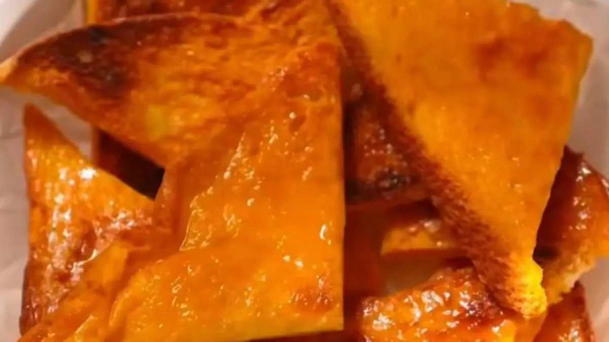 Resep Honey Egg Toast, Sarapan 4 Bahan yang Crispy di Luar dan Lembut di Dalam