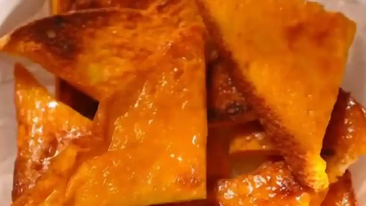 Resep Honey Egg Toast, Sarapan 4 Bahan yang Crispy di Luar dan Lembut di Dalam