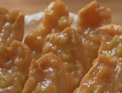 Resep Tahu Aci Pedas, Camilan Sore yang Gurih dan Bikin Nagih