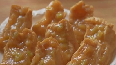 Resep Tahu Aci Pedas, Camilan Sore yang Gurih dan Bikin Nagih