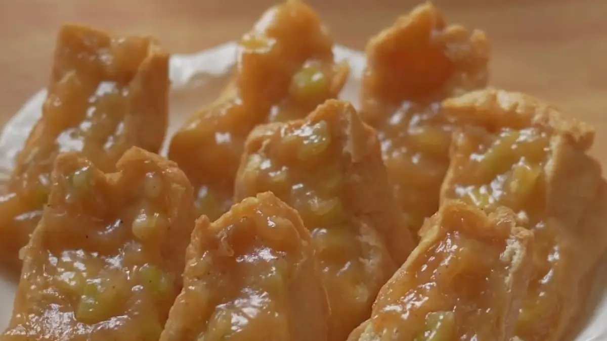 Resep Tahu Aci Pedas, Camilan Sore yang Gurih dan Bikin Nagih