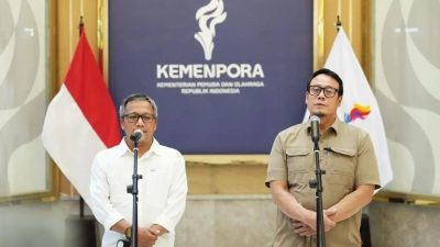 Kemenpora Tanggapi Aksi Galang Dana Atlet Tunarungu demi Tampil di Malaysia
