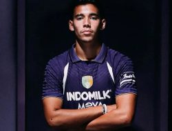 Dipinjamkan ke Persita Tangerang, Dion Markx Tegaskan Keluar dari Zona Nyaman!