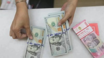 Rupiah Terancam Melemah ke Rp 17.800, Efek Konflik AS-Iran dan Suku Bunga The Fed