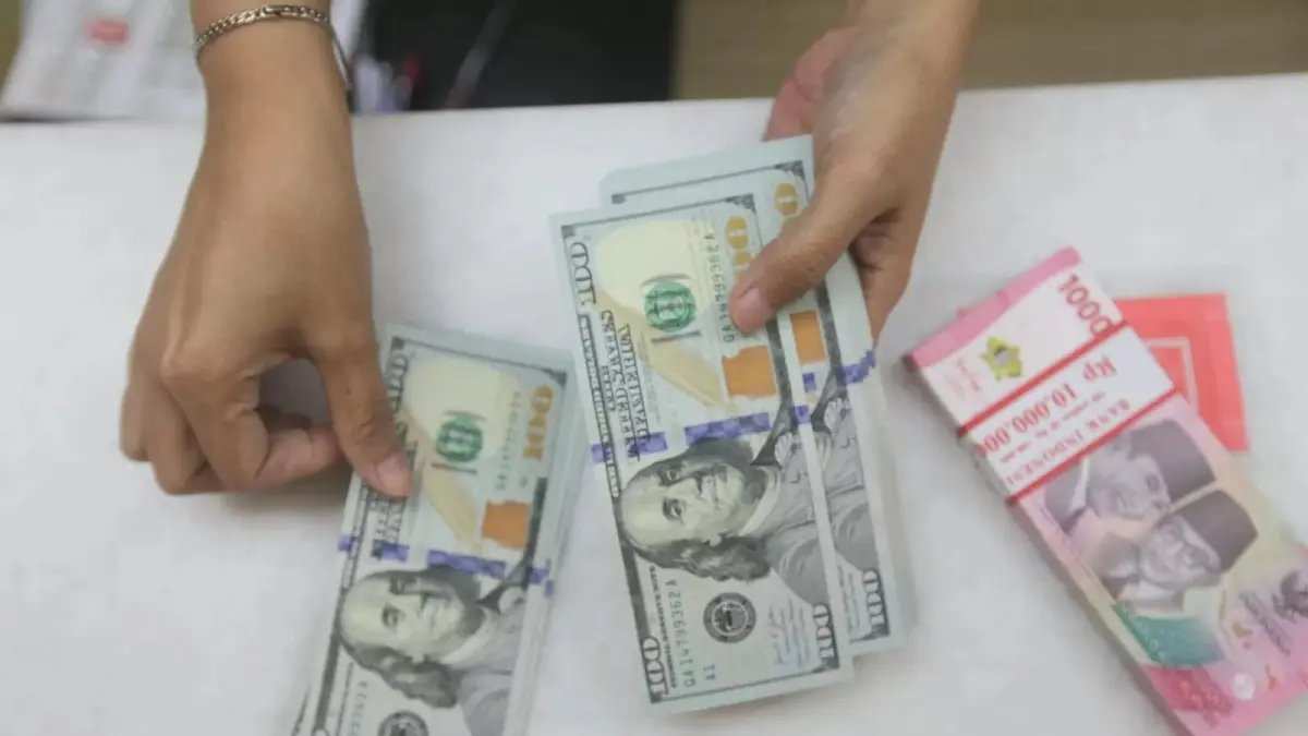 Rupiah Terancam Melemah ke Rp 17.800, Efek Konflik AS-Iran dan Suku Bunga The Fed