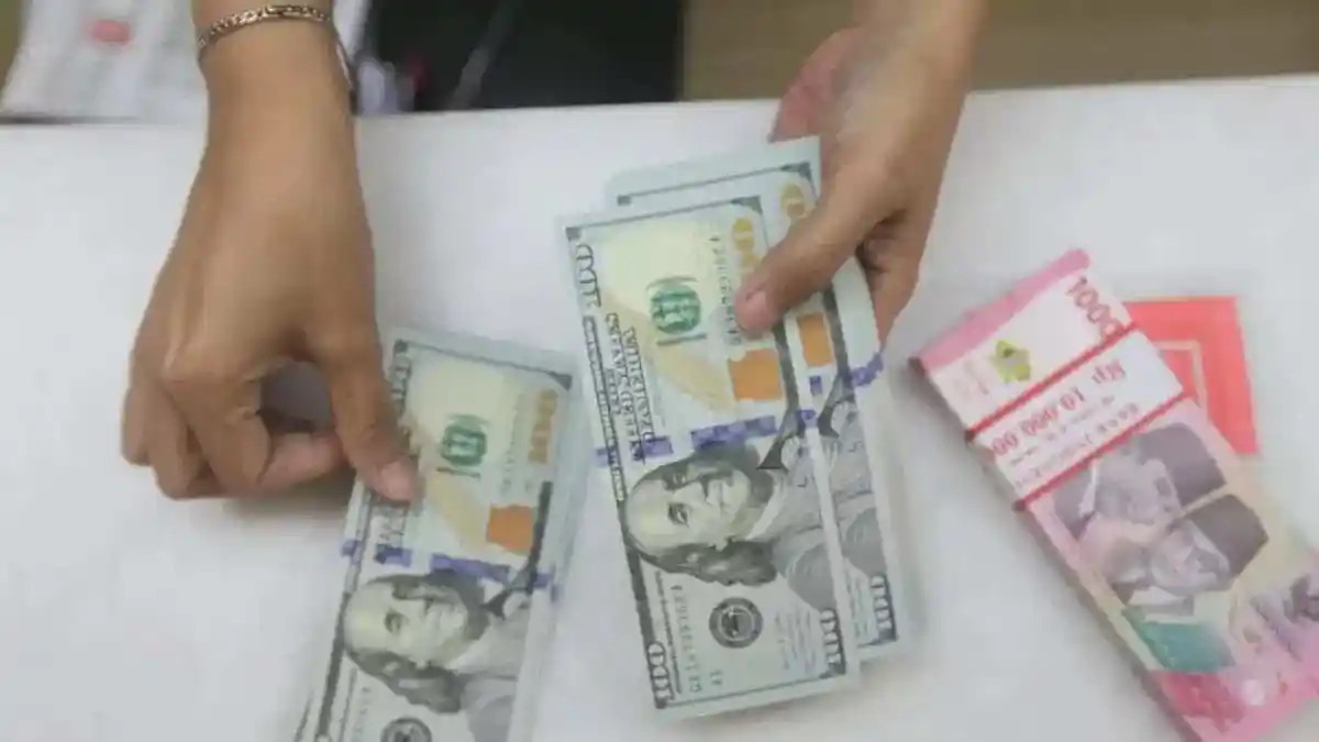 Rupiah Terancam Melemah ke Rp 17.800, Efek Konflik AS-Iran dan Suku Bunga The Fed
