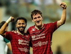 Prediksi Skor Al Fayha vs Al Kholood di Liga Arab Saudi: Duel Ketat Berpeluang Berakhir Imbang!