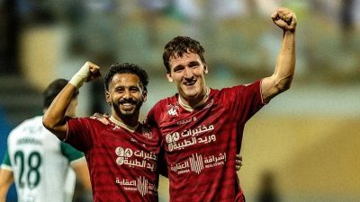 Prediksi Skor Al Fayha vs Al Kholood di Liga Arab Saudi: Duel Ketat Berpeluang Berakhir Imbang!