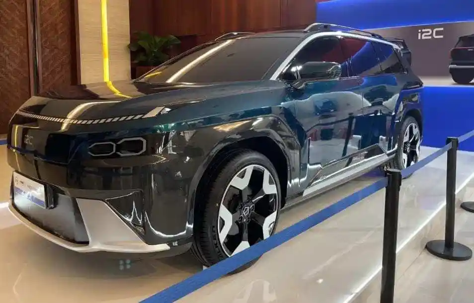 Mobil Listrik Nasional Mulai Dirumuskan, Kemenperin Ungkap Perkembangan Proyek i2C