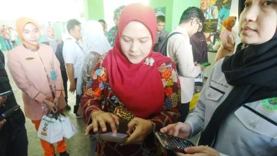 Update tersebut menunjukkan penanganan terhadap para santri dan santriwati masih berlangsung di sejumlah fasilitas kesehatan