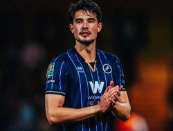 Debut Starter Elkan Baggott di Championship Berujung Pahit, Millwall FC Jebol 3 Gol