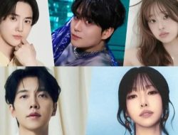 Pengisi Acara Program Busking ‘The Listen 6’ Diumumkan! Ada Suho EXO, Jongho ATEEZ, dan Chuu