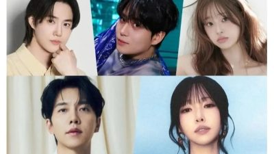 Pengisi Acara Program Busking ‘The Listen 6’ Diumumkan! Ada Suho EXO, Jongho ATEEZ, dan Chuu