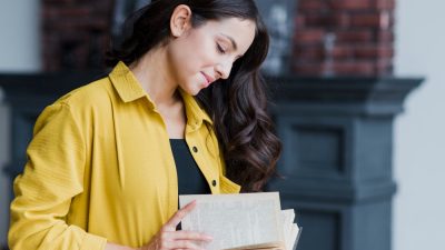 Dari Konsentrasi hingga Memori, Ini 8 Manfaat Membaca Buku Fisik