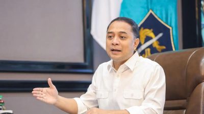 Anjal Ganggu Peziarah Kawasan Religi, Ini Strategi Wali Kota Surabaya Buat Mengatasinya