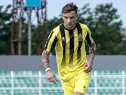 Milan Ristovski Nyaman di Indonesia, Striker Bhayangkara FC Siap Tunjukkan Ketajamannya