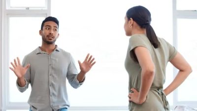 Justru, dalam hubungan yang dekat dan berlangsung lama, perbedaan pendapat hampir tidak mungkin dihindari