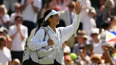 Alexandra Eala Tembus Round 2 US Open 2026 Usai Taklukkan Mary Stoiana 2 Set Langsung